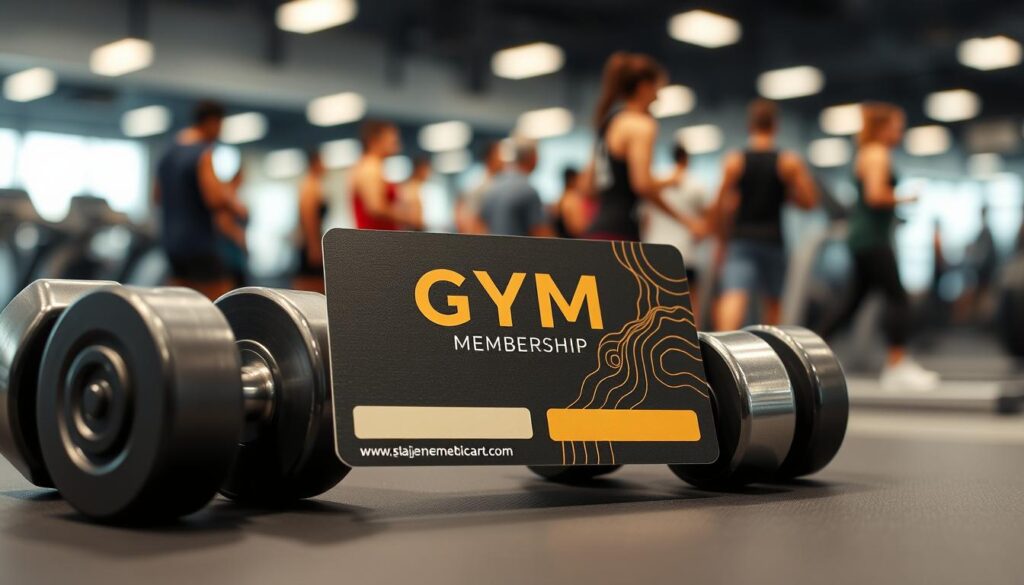 Gym Membership